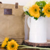 Magnolia Thyme Market Bag - Adoption Fundraiser - Image 4